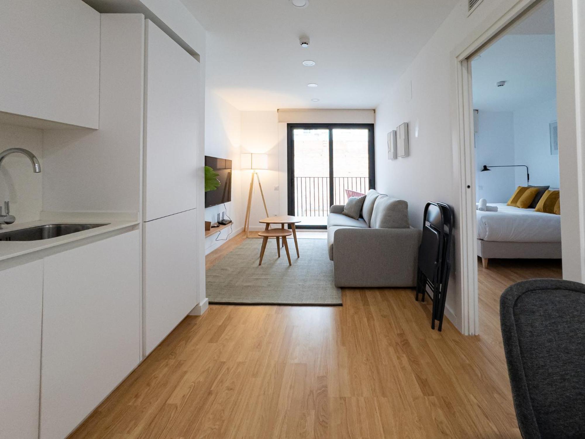 Stay U-Nique Apartments Albeniz Bcn L'Hospitalet de Llobregat Exterior photo